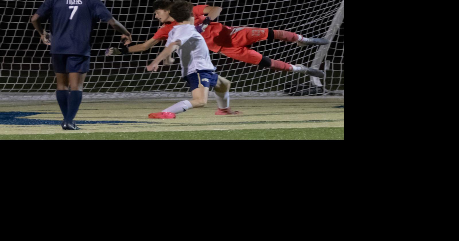 Boys prep soccer: Tigers open floodgates, beat Nicholas County 9-0 ...