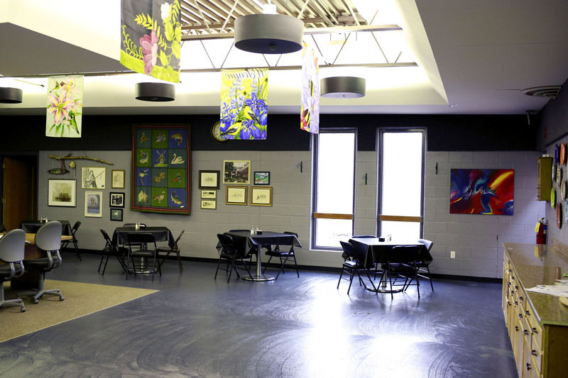 Dinner, music venue now open in old Gauley Bridge High News