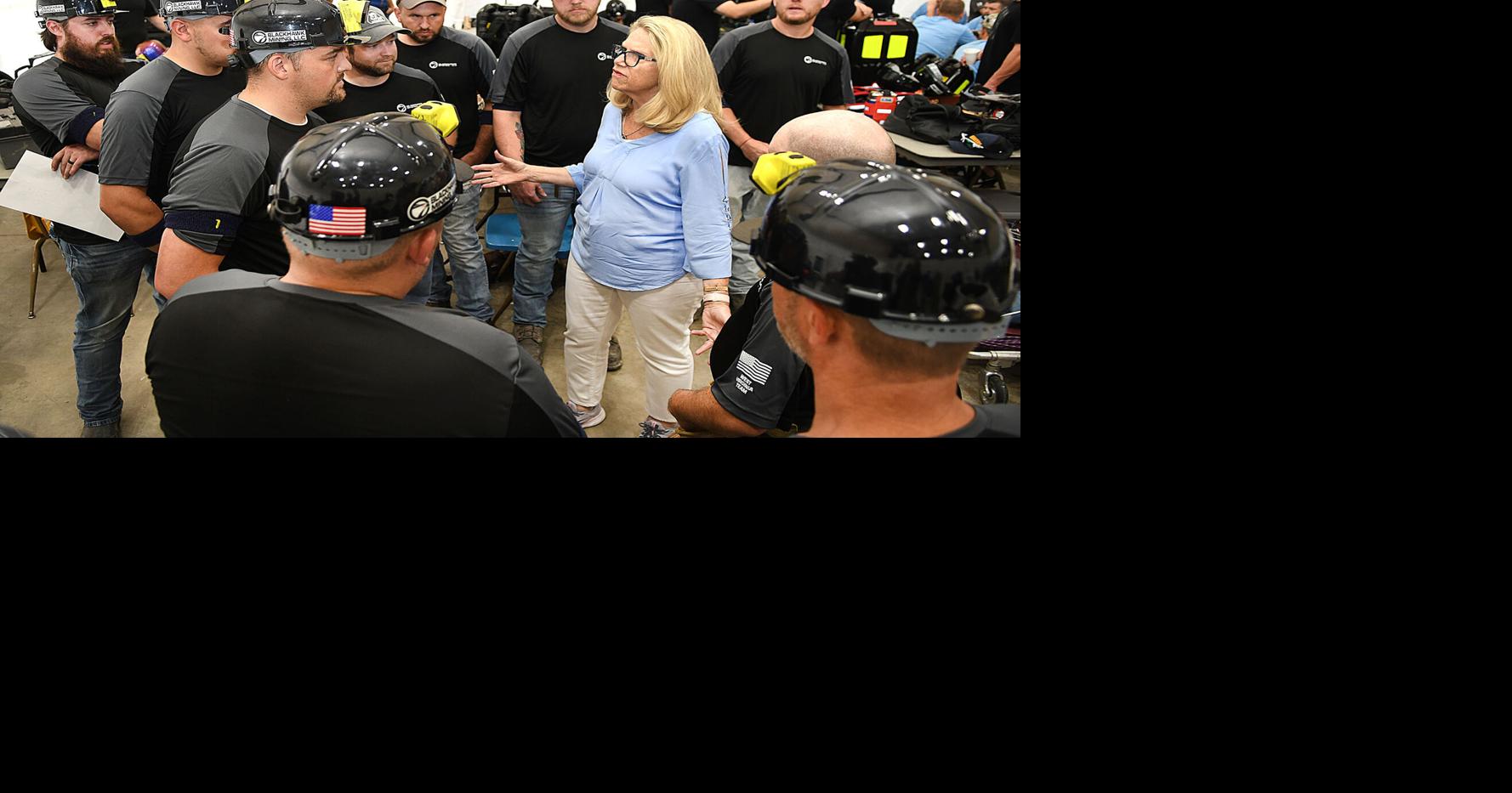 Fallen Heroes Mine Rescue Contest | News | register-herald.com