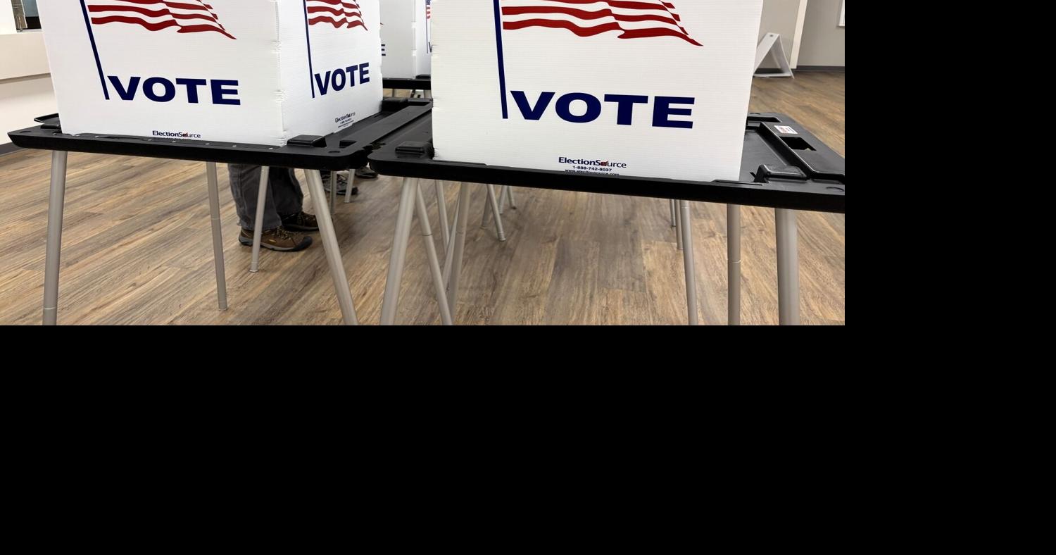 Voter ID and closed GOP primary — changes to no…