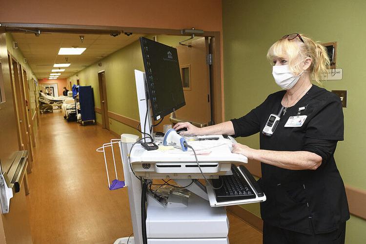 Beckley ARH nurses learning to adapt to new normal | Health |  register-herald.com