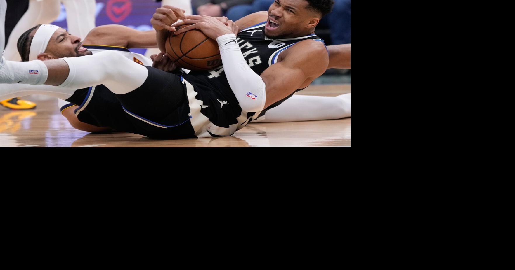 The trade deadline is less than a week away. And all NBA eyes are on Giannis and the Bucks