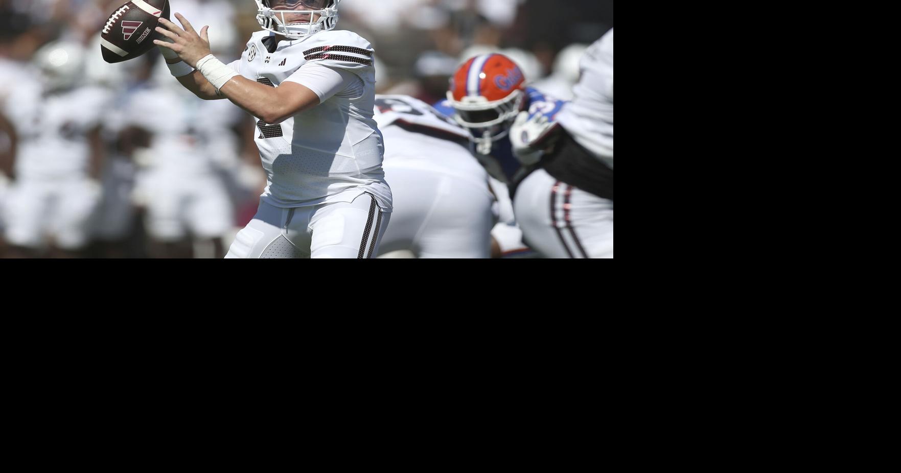 Mississippi State working to bounce back from rough first season under Jeff Lebby