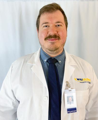 Neurologist Rohrbough joins PCH | State & Region | register-herald.com