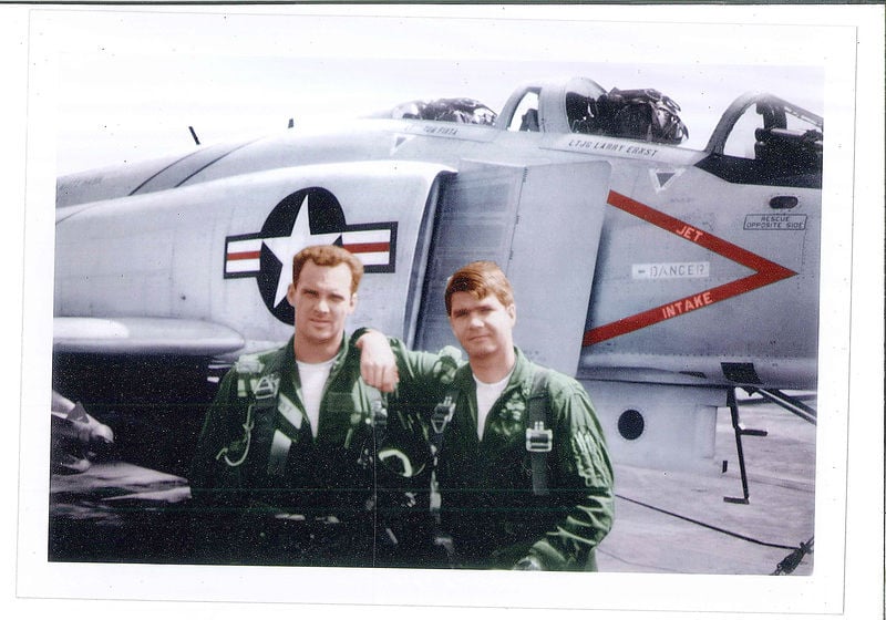 Dreams fulfilled: Aviation Wall of Valor recognizes actions of veterans