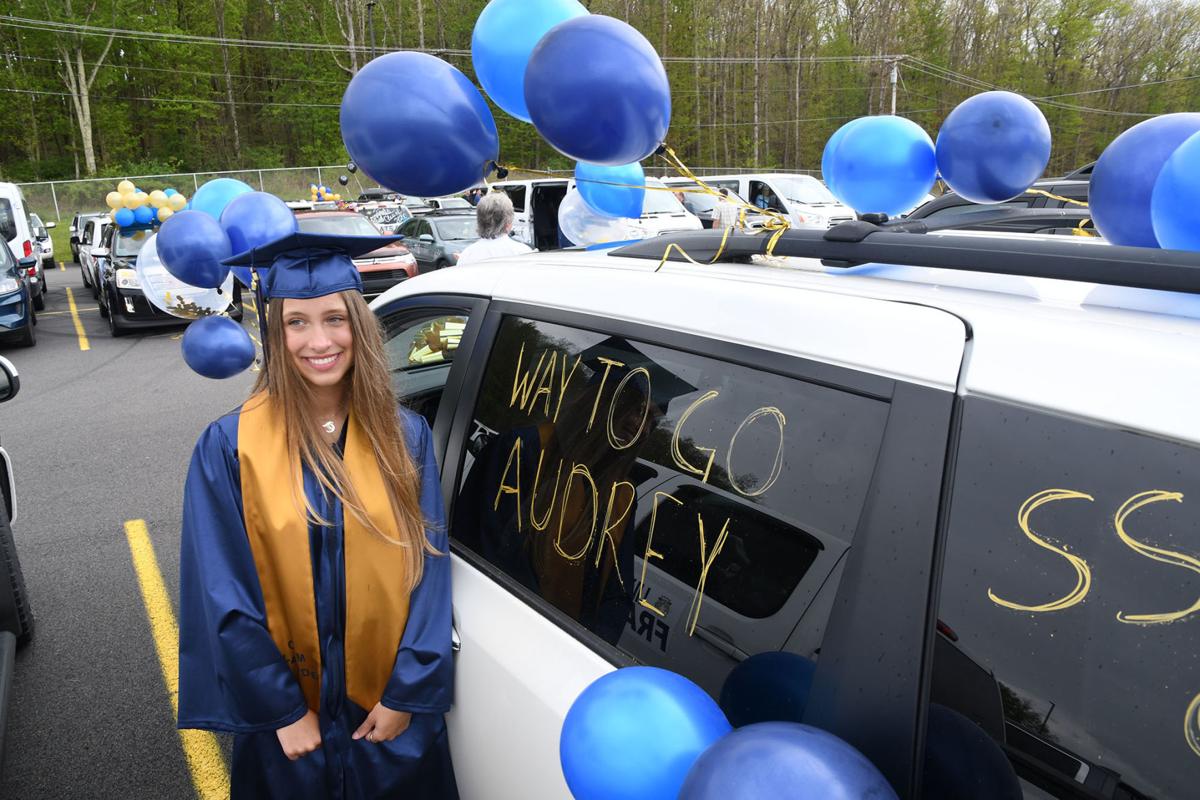 GALLERY Shady Spring Graduation Gallery