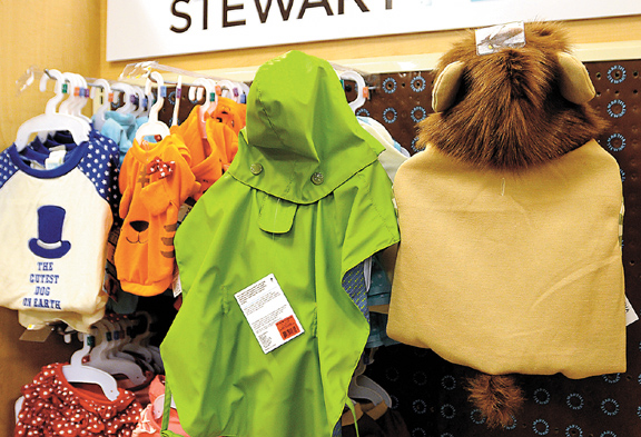 petsmart rain jacket