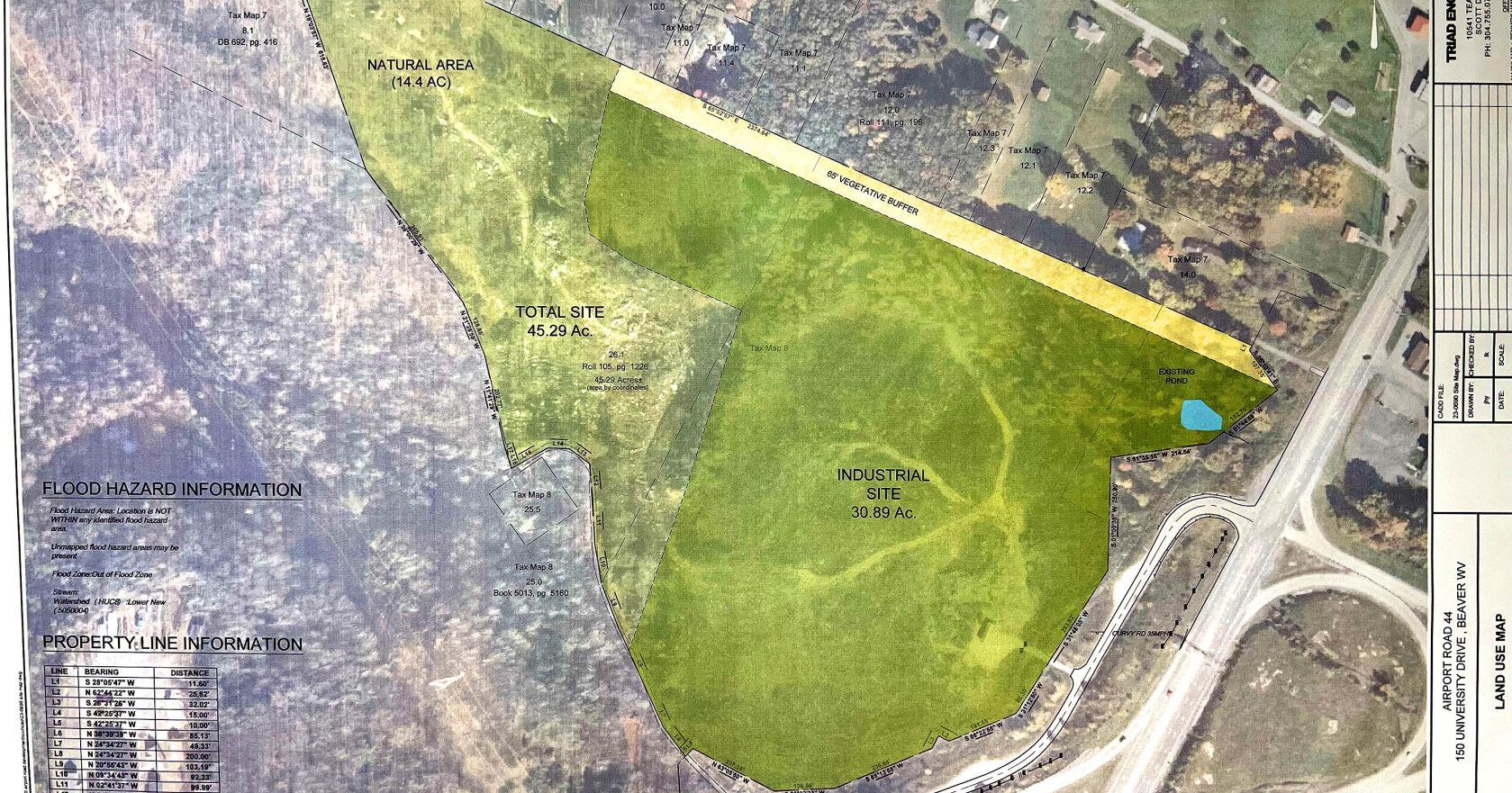 Beaver property rezoned industrial - Vimarsana News