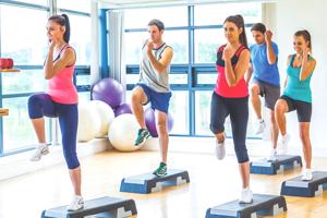 Activities that can promote cardiovascular health