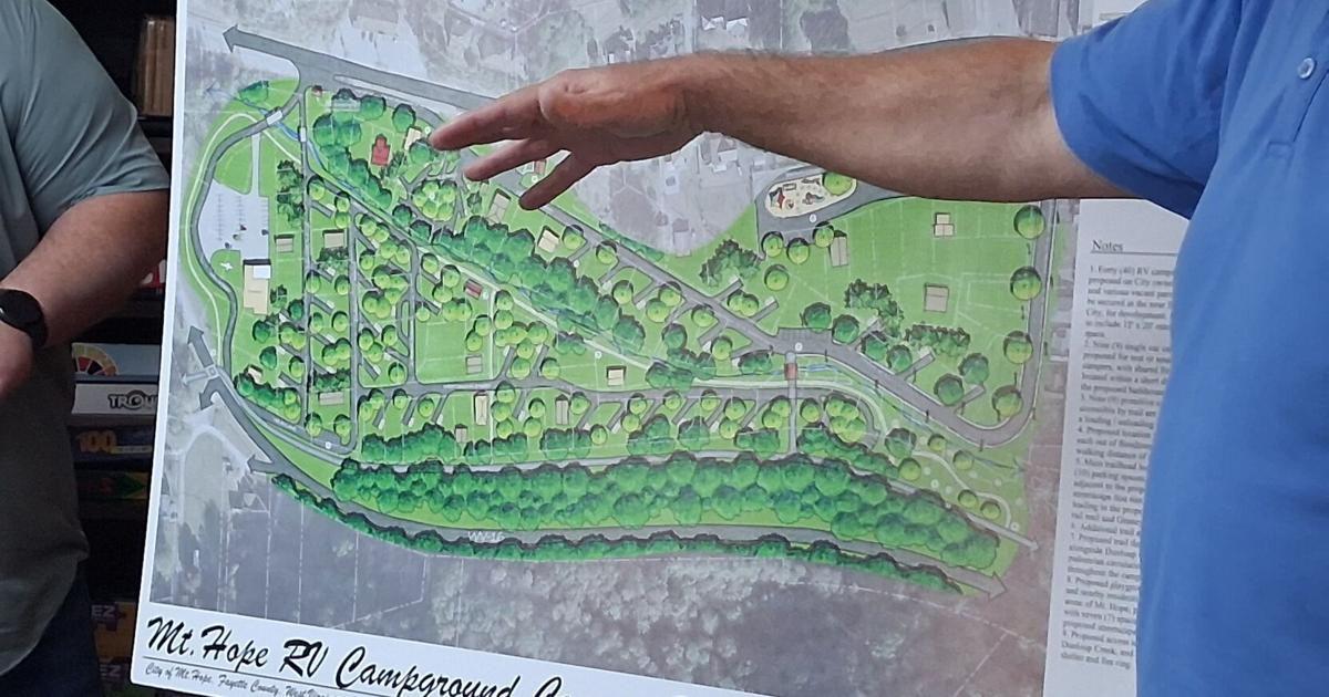 Mt. Hope mayor addresses concerns, complaints and challenges surrounding proposed RV Park