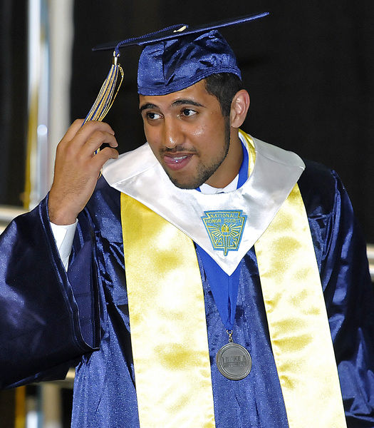 Shady Spring students say 'goodbye' to high school News register