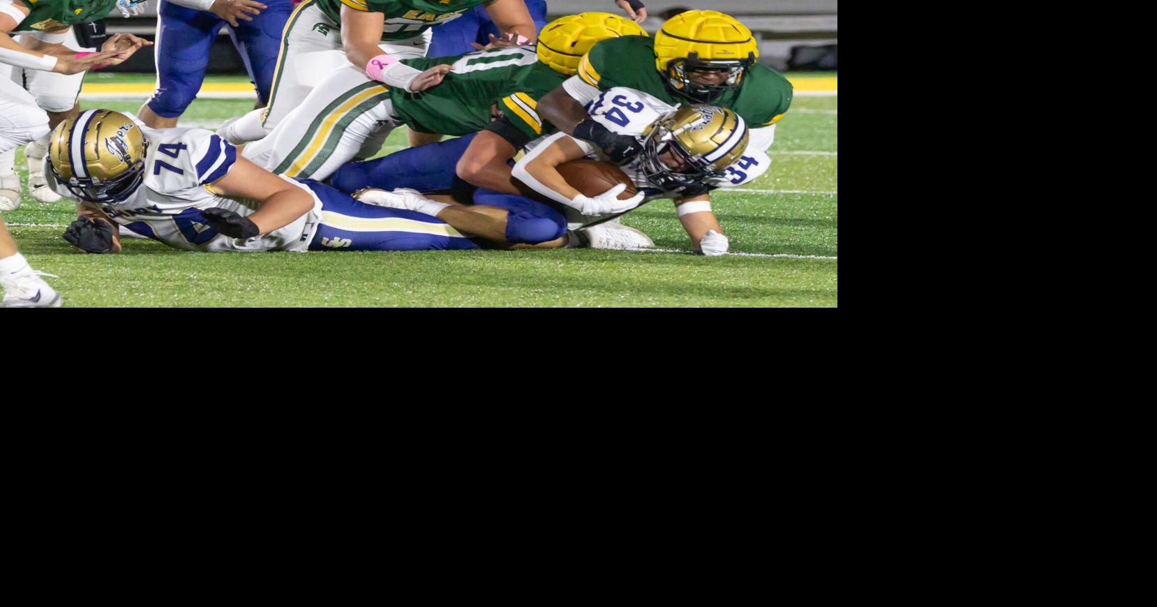 Prep football: Senior Bland ready to continue successful Spartan career