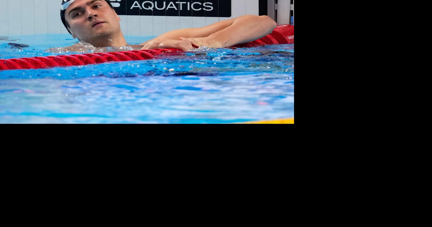 Russian swimmers get flag and anthem back as a key Olympic sport drops its restrictions