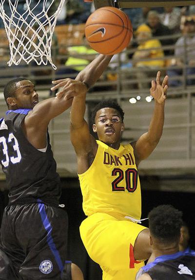 Oak Hill Academy Rolls Past Blue Ridge Sports Register Herald Com