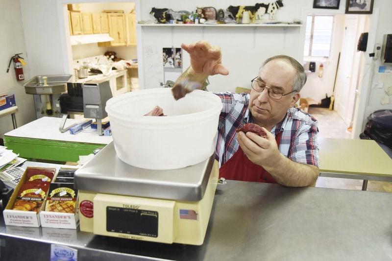 Butcher Block Has Changed With Its Community Life Register Butcher Block Has Changed With Its Community Life Register Herald