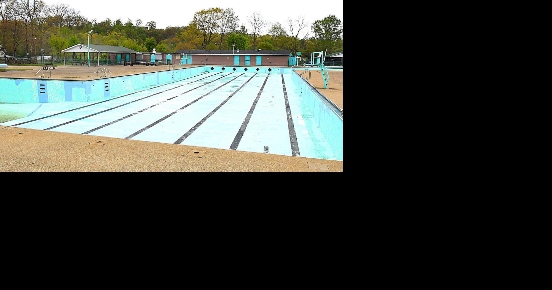Beckley prepping pool for expected opening on Memorial Day | Local News ...