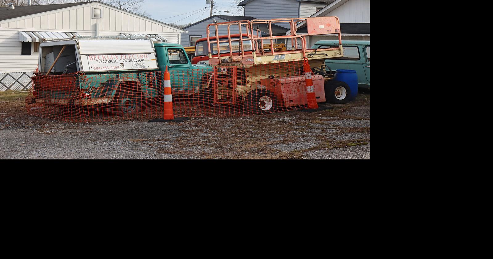Beckley residents bring property upkeep concerns to council | News ...