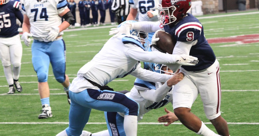 Prep football: Bluefield looks to make history vs. Frankfort in Class AA state championship game