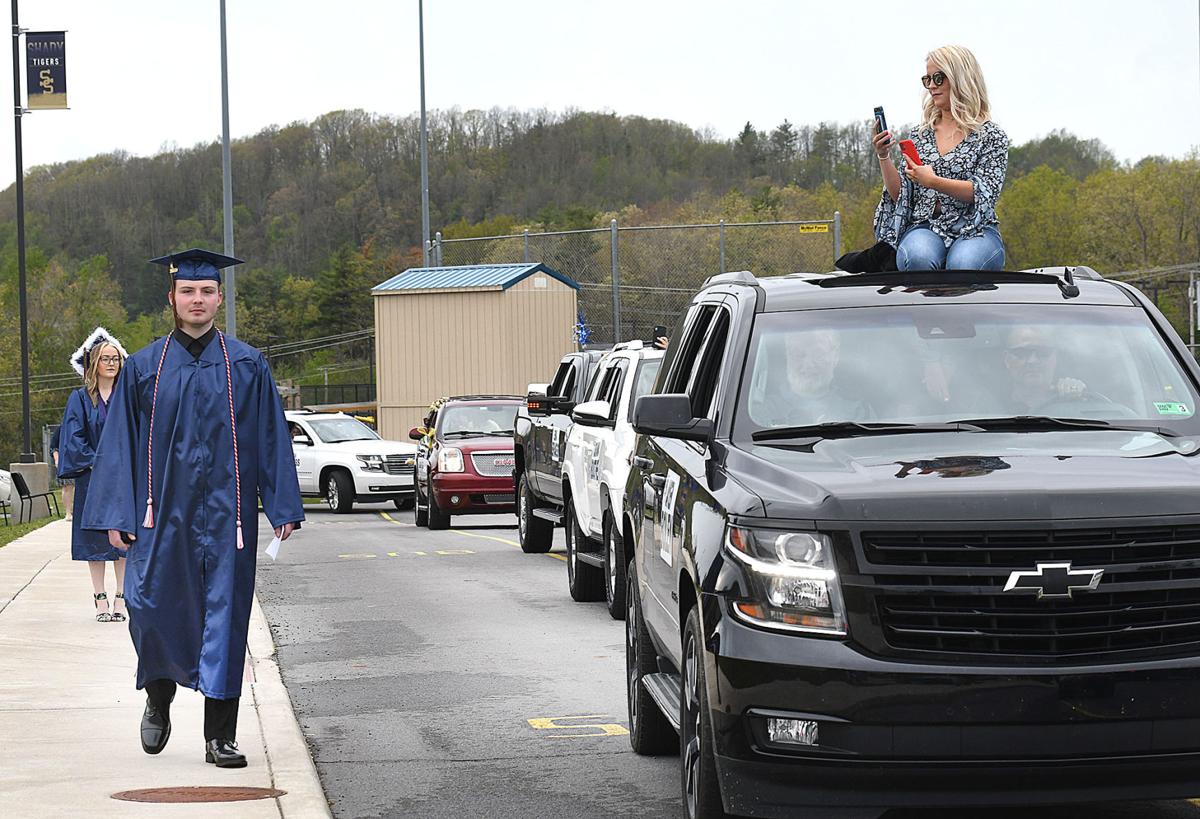 GALLERY Shady Spring Graduation Gallery