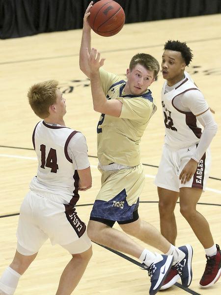 Gbc Shady And Woodrow Dominate 2019 20 Boys All Register Herald