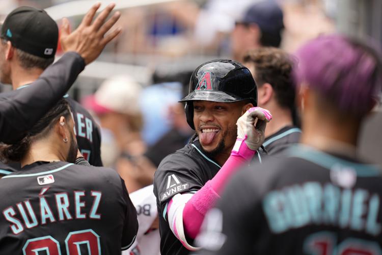 Diamondbacks savor the 'magical moment' of their 7run rally in the 9th