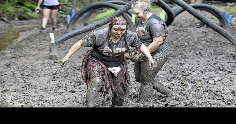 Mud Runs – Fun and fitness for the whole family – Westside News Inc