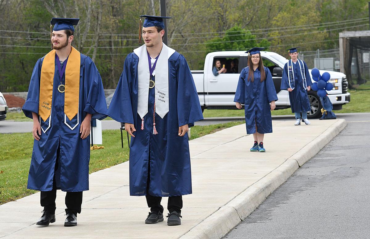 GALLERY Shady Spring High School Graduation News