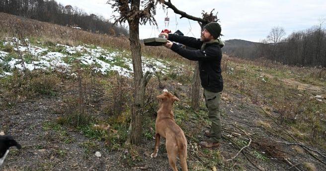 Proposed MARL power line route has West Virginians pushing back to preserve their land