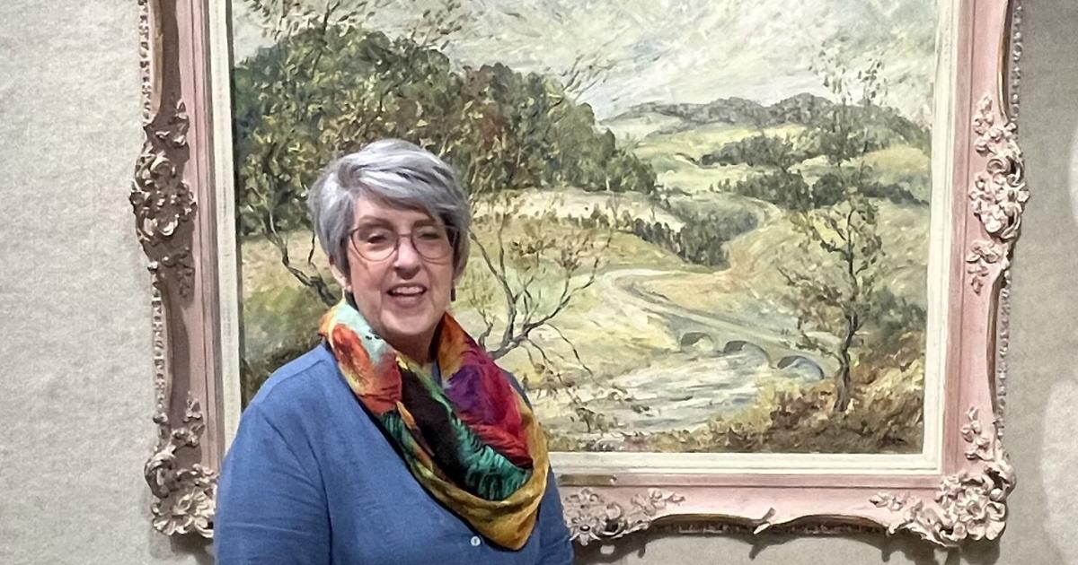 Beckley Art Center, Hope in the Mountains team up for live art auction