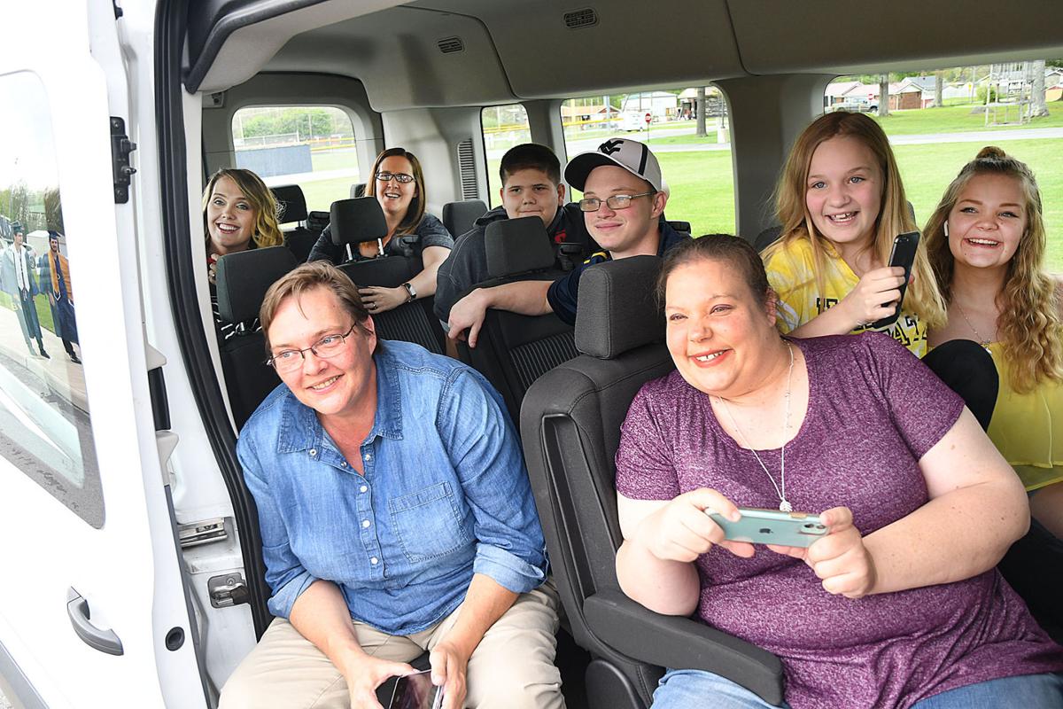 GALLERY Shady Spring Graduation Gallery