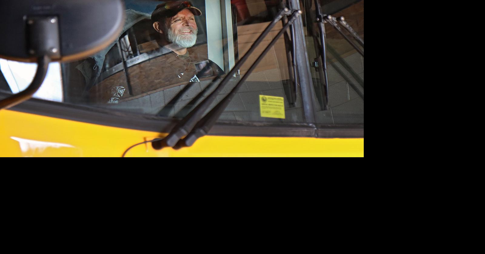 Electric school bus makes its debut in Raleigh County | News | register ...