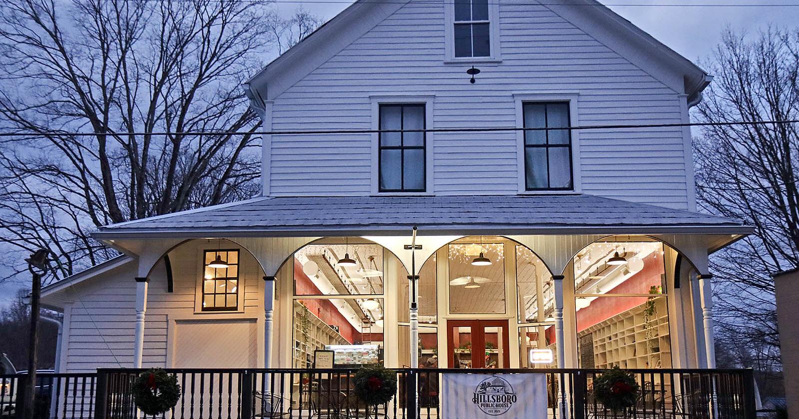 Along the way – The Hillsboro Pub - Vimarsana News