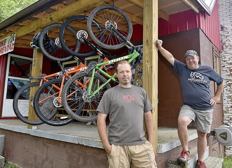 Fayette Bike Farm Steers Mountain Biking In New Direction Money