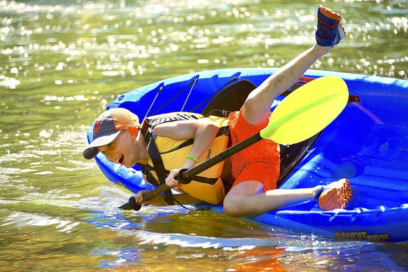 Environmental Summer Camp Welcomes Kids Life Register Herald Com