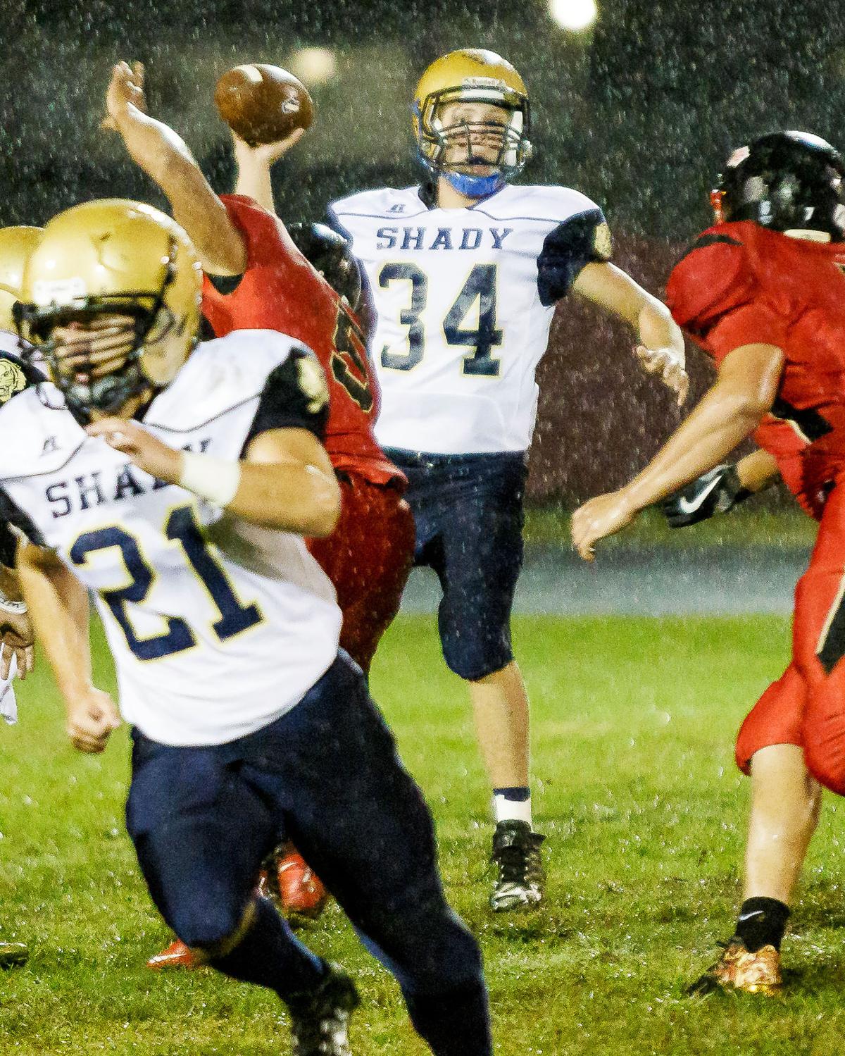 GALLERY Shady Spring v Oak Hill, Football Gallery