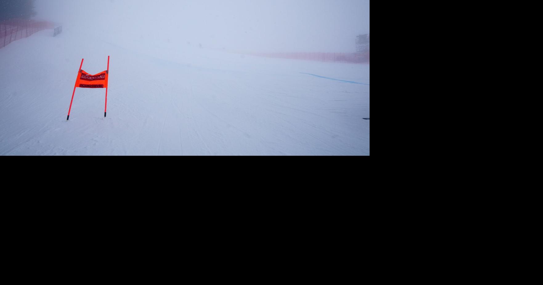 Marco Odermatt secures World super-G title as unfavorable weather cancels both races this weekend