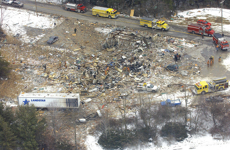 Scars remain from Ghent tragedy; wounds left by 2007 explosion haven't