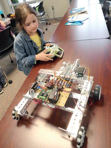 NASA Aerospace Lab has open house | Local News | register-herald.com
