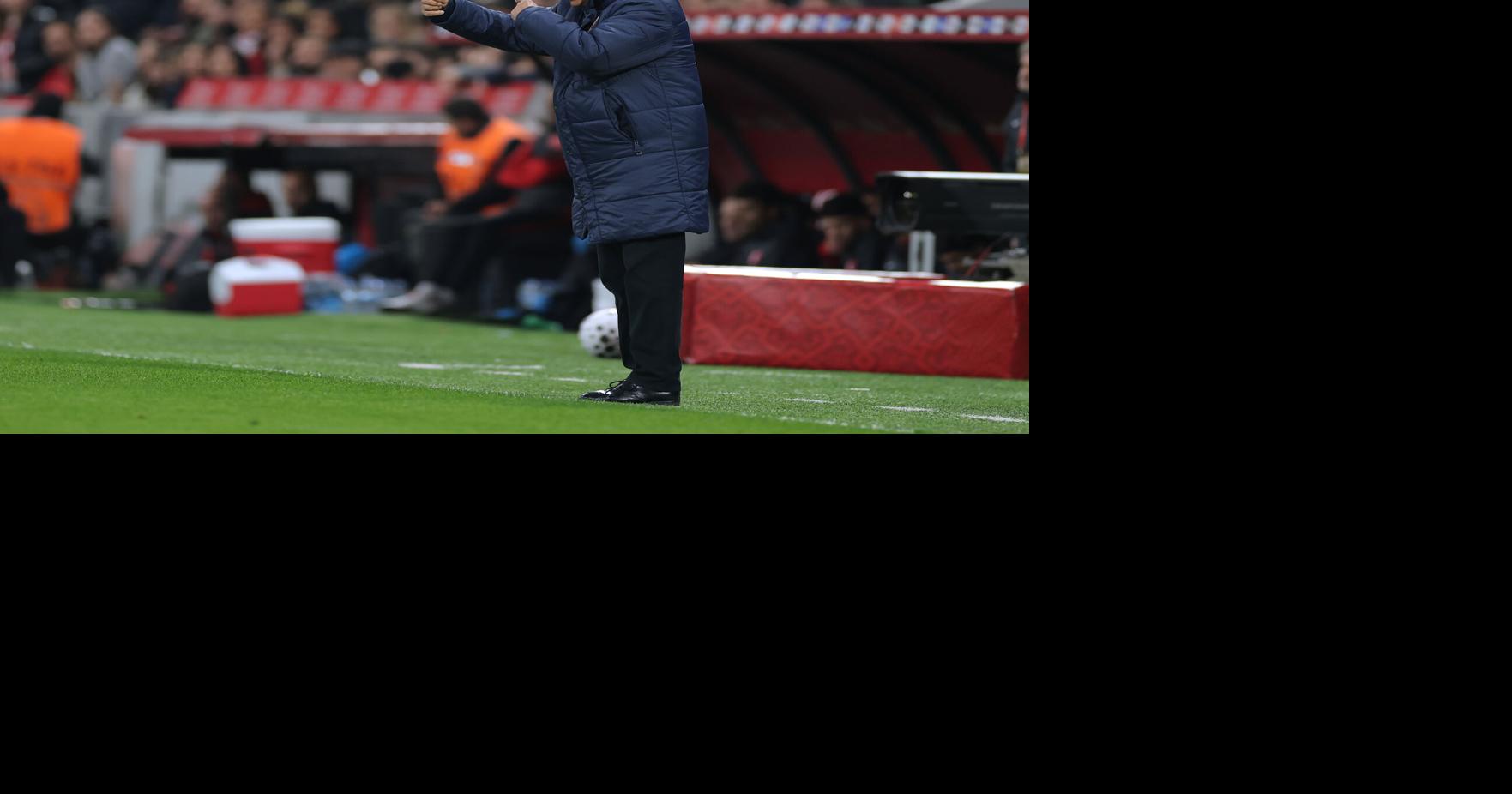 Romania great Mircea Lucescu, 80, stable after reported heart attack