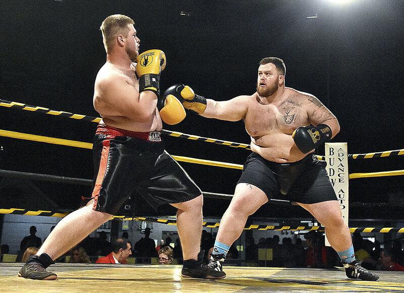 Toughman Contest 2022 Schedule