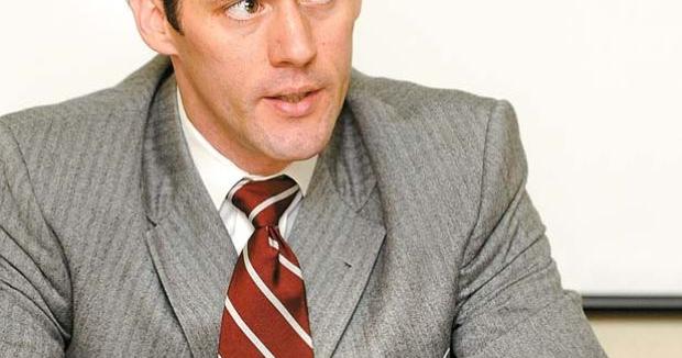 Goodwin reflects on experience in Senate | News | register-herald.com