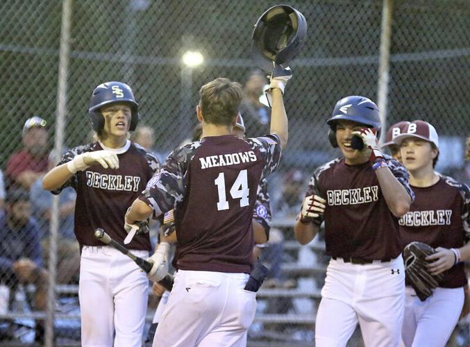 Beckley Babe Ruth Baseball U15 All Stars prepare for State Tournament