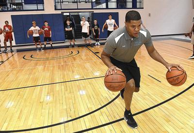 Tamar Slay To Conduct Camp At Woodrow Wilson Sports Register