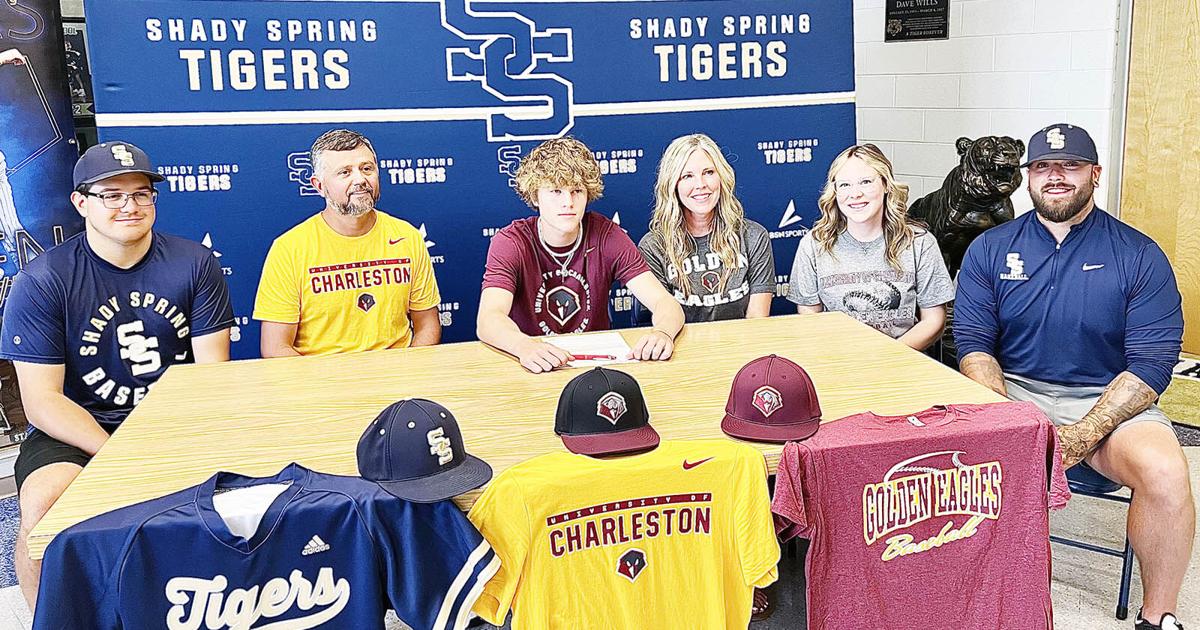 College baseball: Shady's Calvert signs to play baseball at UC