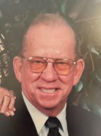 Bishop George Herman Garner