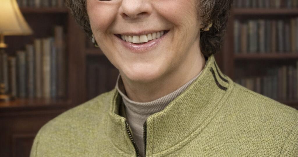 Fink named 2025 Professor of the Year