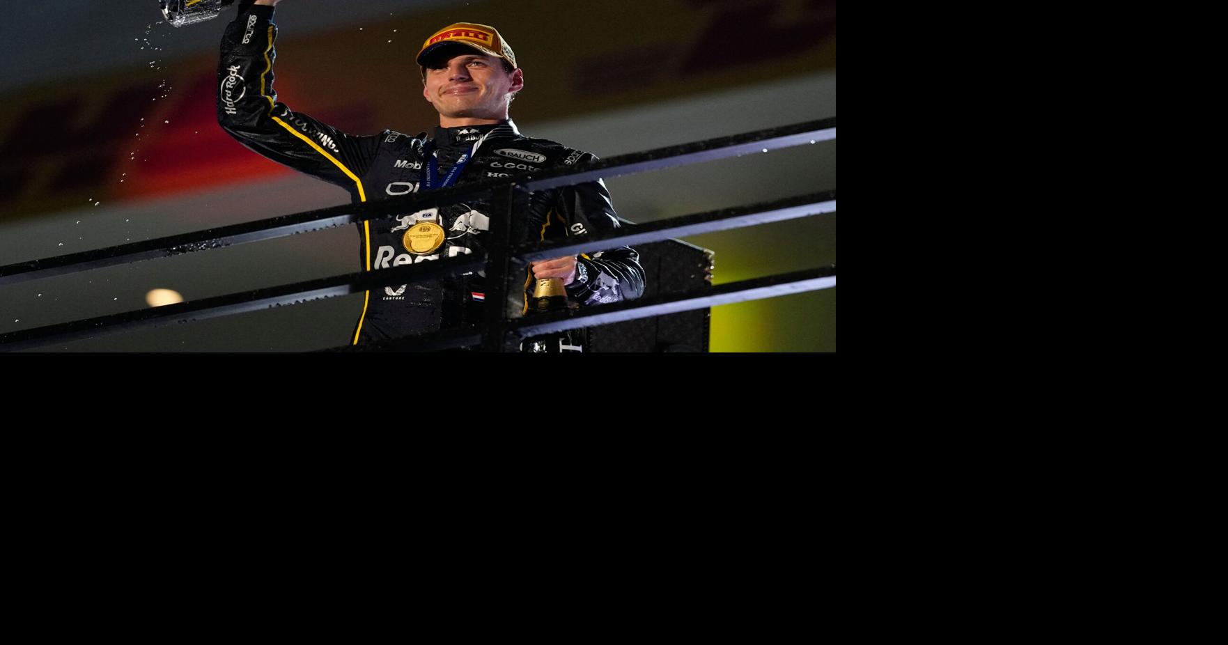 Verstappen remains in the fight with two races to go and F1 heads to Qatar