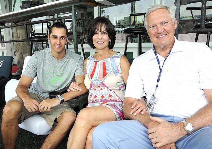 The Greenbrier - We can not thank NBA legend and #WestVirginia native Jerry  West and his wife Karen enough for their extremely generous donation to The  Greenbrier's Neighbors Loving Neighbors campaign for