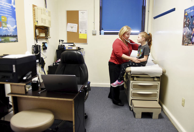 Accesshealth Now Offering School Based Services At Six Raleigh County Schools News Register Herald Com