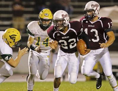 Football Is Back In Business Sports Register Herald Com